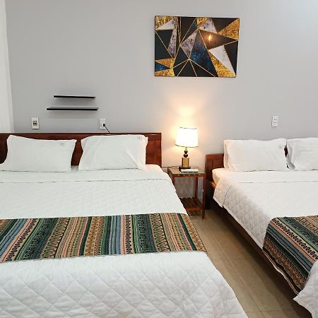 An Homestay & Hostel Motorbikes & Tours Каобанг Экстерьер фото